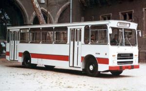 1974 Ikarus 552